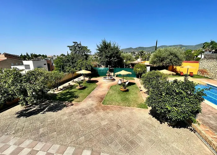 Mirador Del Calasancio 2 アパート