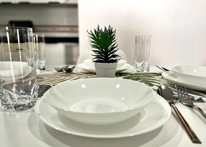 アパート Mirador Del Calasancio 2 *