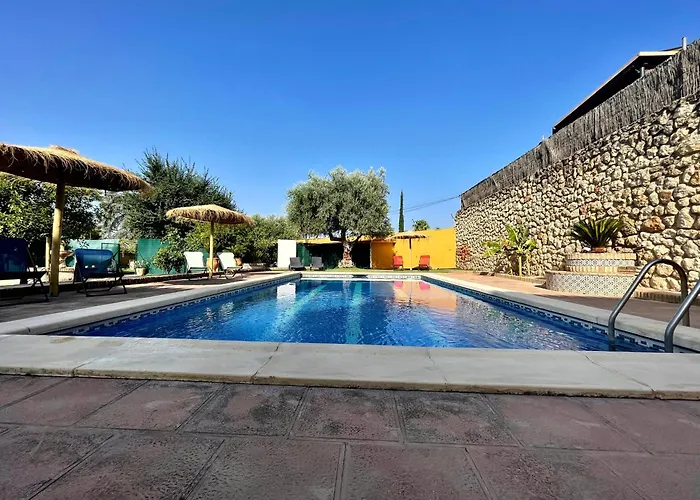 アパート Mirador Del Calasancio 2 コルドバ