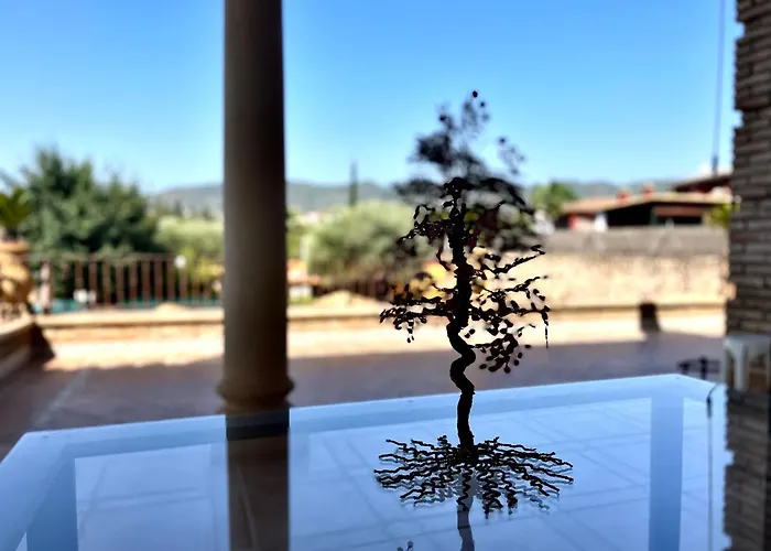 Mirador Del Calasancio 2 *