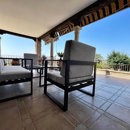 Mirador Del Calasancio 2 Cordoba