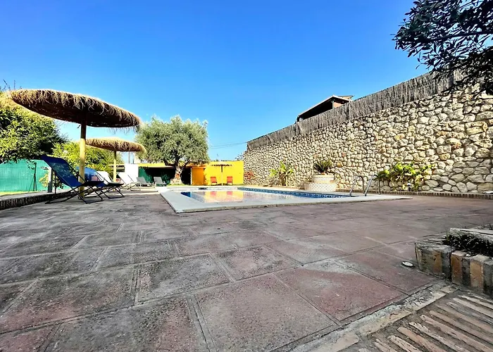 Mirador Del Calasancio 2 Апартаменты Кордова