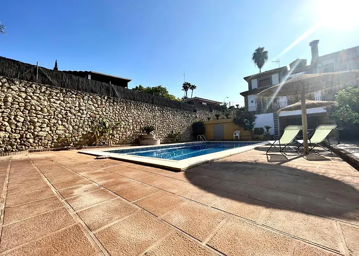 Mirador Del Calasancio 2 Апартаменты *