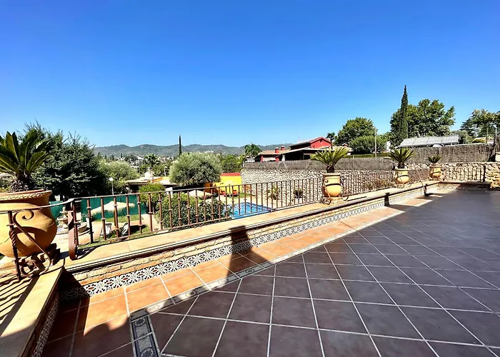 Mirador Del Calasancio 2 * Кордова