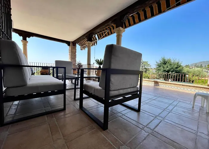 Mirador Del Calasancio 2 Кордова