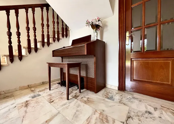 Mirador Del Calasancio 2 Апартаменты Кордова