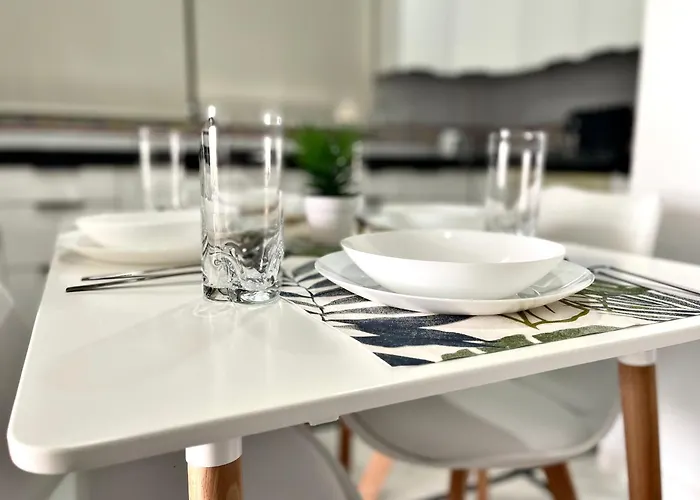 Апартаменты Mirador Del Calasancio 2 Кордова