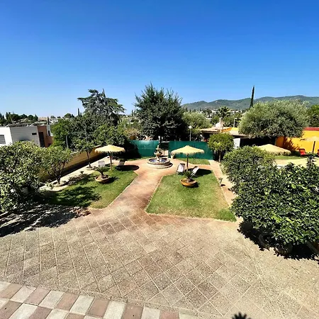 Mirador Del Calasancio 2 Daire